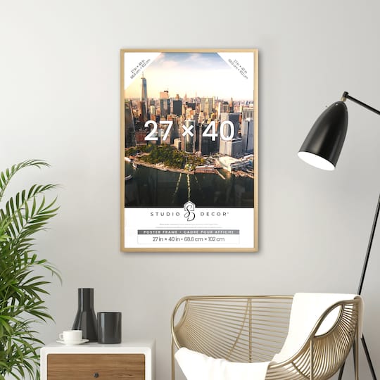 Natural Poster Frame by Studio Décor